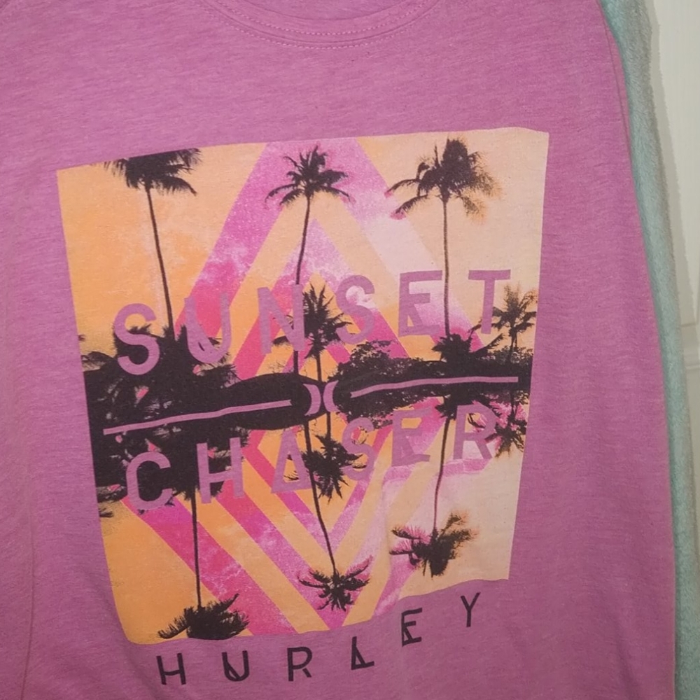 Women's hurley tank